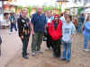 The whole thing starts to sink in... the girls had no idea of what to expect! Now, they wish to return every year! :o)